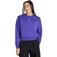 adidas Sportswear Sweatshirt (1-tlg) Stickerei