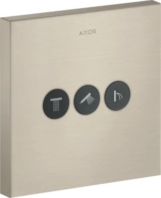 Hansgrohe Absperrventil Unterputz Axor ShowerSelect 36717820