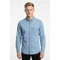 Jack & Jones Langarmhemd JPRBLUDEREK DENIM L/S SHIRT