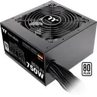 BERLIN 750W ATX3.1, PC-Netzteil schwarz, 1x 12-Pin High Power GPU, 2x PCIe, 750 Watt