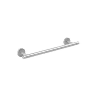 Herzbach Design iX Wannengriff 17.817000.1.09 Edelstahl gebürstet, 300 mm, Wandmontage