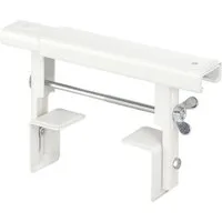 Vormann Wandregalhalter Vormann Universal-Heizkörperkonsolen weiß 19 x 3.5