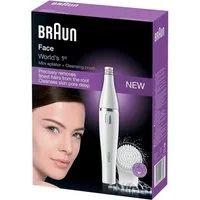 Braun Gesichtsepilierer