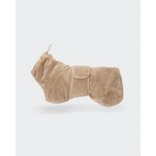 Paikka Bademantel Taupe 45 cm