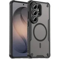 CoolGadget Handyhülle Defender Series Handy Hülle für Samsung Galaxy S26 Ultra 6,9 Zoll, Magsafe TPU Schlicht Robust Schutzhülle für Galaxy S26 Ultra Hülle