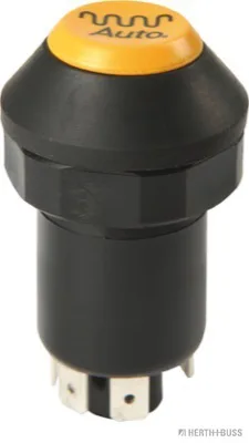 HERTH&BUSS Schalter gelb - 70490615