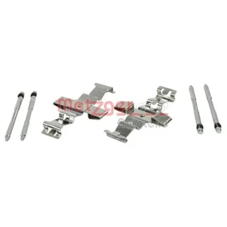 Metzger Bremsbelag-Zubeh?rsatz vorne Audi A5 Mercedes C-Klasse Cls E-Klasse Glc