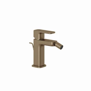 Kludi RENON Bidet-Einhandmischer mit Ablaufgarnitur Brushed Bronze PVD, 42216N175 42216N175