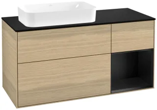 Villeroy & Boch Finion Waschtischunterschrank F28, F282PDPC F282PDPC