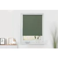 Verdunklungsrollo Klemmfix, ohne Bohren, Verdunkelung, LICHTBLICK ORIGINAL, verdunkelnd, mit Bohren/ohne Bohren, freihängend, Klemm- oder Schraubmontage, Thermofunktion & verdunkelnd, Klemm- und schraubbar