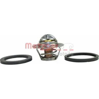 Metzger Thermostat 88 ?C + Dichtung Ford Scorpio Escort Transit Fiesta Orion