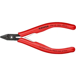 KNIPEX Elektronik-Seitenschneider - 7512125