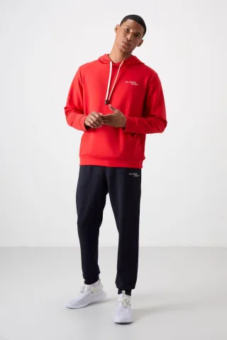 Herren Hoodie und Jogginghose Set