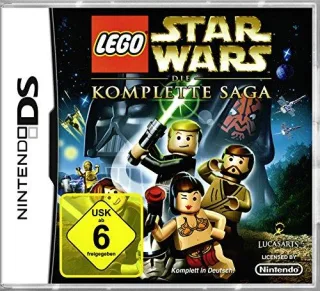 Lego Star Wars - Die komplette Saga [Software Pyramide]