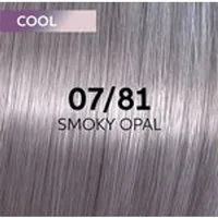 Wella Haarfarbe Wella ShineFinity Zero Lift Glaze 07/81 Smokey Opal 60ml