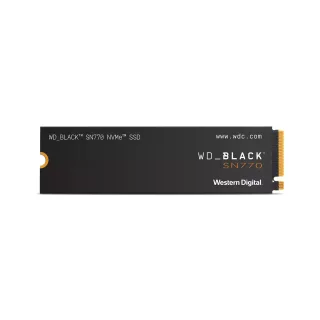 Western Digital WD_BLACK SN770 NVMe SSD 2TB | wds200t3x0e | M.2 2280 / M-Key / PCIe 4.0 x4