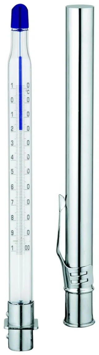 GROHE Justierthermometer 19001 Temperaturbereich 0 bis 1.00 Grad C 19001000
