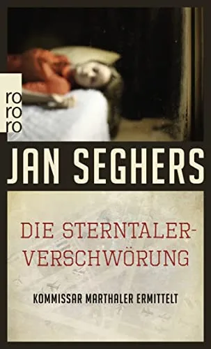 Die Sterntaler-Verschwörung (Kommissar Marthaler ermittelt Band 5)