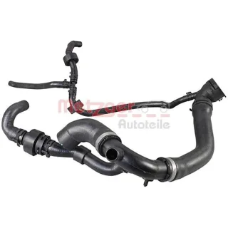 Metzger K?hlerschlauch links VW Cc Passat 2,0