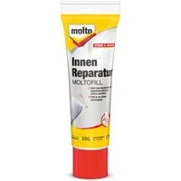 MOLTO Spachtelmasse MOLTO Moltofill Fertigspachtel Innen 330g