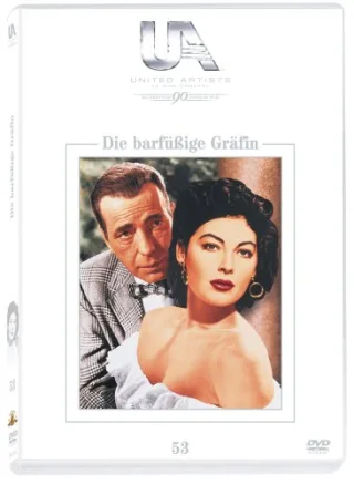 Die barfüßige Gräfin [DVD] [2008]