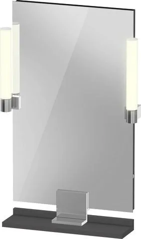 Duravit Sivida Spiegel 450x650x36, LED, mit Dimmfunktion  SV7420010490000