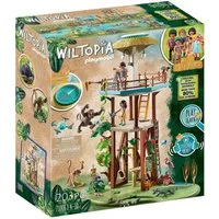 Playmobil® Spielwelt PLAYMOBIL® 71008 - Wiltopia - Forschungsturm mit Kompass