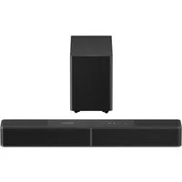 Ultimea Poseidon M70 3.1 Soundsystem 3.1.2-Kanal Dolby Atmos surround sound system (5,25'' Wireless-Subwoofer, 312 W, 2 Up-Firing-Treiber, Ultimea App, VoiceMX™, BassMX™,Bluetooth® 6.0)