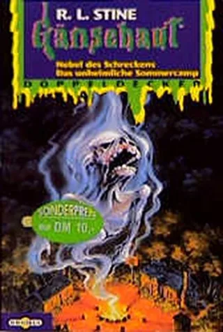 Nebel des Schreckens / Das unheimliche Sommercamp: Gänsehaut Doppeldecker [Taschenbuch] [2000] Stine R. L. Hammer Hanne