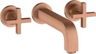 Hansgrohe 3-Loch Waschtischarm.Axor Citterio 39143310