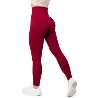 Bellivalini Leggings Damen High Waist Push Up Scrunch BLV50-255 (1-tlg) figurformend