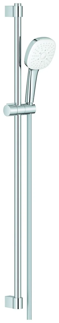 GROHE Brausestangenset Tempesta Cube 110 26909_3 900mm 3 Strahlarten WS chrom, 26909003 26909003