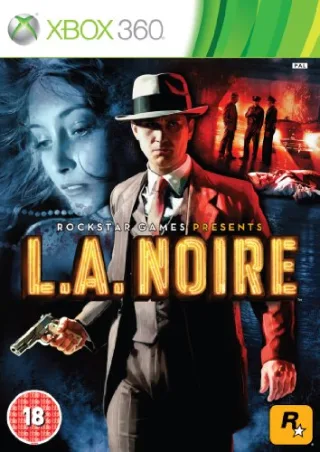 L.A. Noire - [UK-Import] [für Xbox 360]