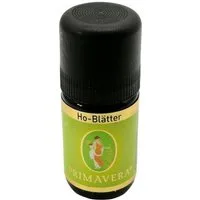 Primavera Life GmbH Duftöl Primavera HO BLÄTTER ätherisches Öl 5ml PZN 00720102