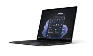 Microsoft Surface Laptop 5 Business [15'' Touch Core i7-1265U 18GHz 16GB RAM 512GB SSD Intel Iris Xe Graphics Win 11 Pro] schwarz