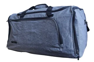 Extra große Reisetasche fürs Wochenende, Handgepäck, Kabinentasche, Sportreisetasche