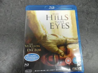 The Hills Have Eyes (Blu-ray) (2006)
