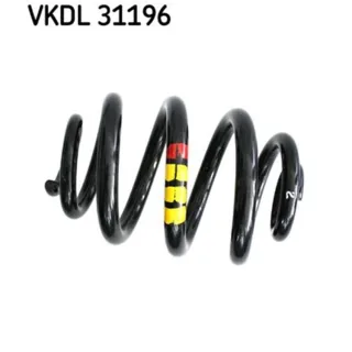 SKF Feder hinten VW Transporter T6 2,0