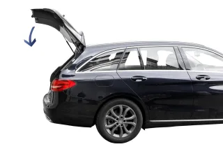 Heckklappenmodul für Mercedes C-Klasse W205