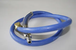 ELMAG PU-Schlauch-Zuleitung 1,1 m komplett - 9402210