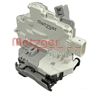 Metzger T?rschloss hinten rechts Audi A3 A6 A7 Q3 Q7 VW Touareg