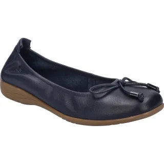 JOSEF SEIBEL Fenja 09 | Ballerina für Damen | Blau Fenja 09, indigo