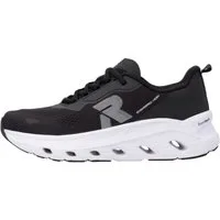 Rieker U3505 Herren Sneaker Turnschuhe, Sportschuhe, Freizeitschuhe, Halbschuhe, Schnürschuhe