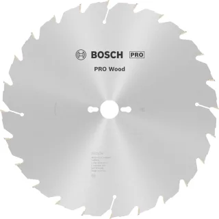 Bosch PRO Kreissägeblatt Construct Wood - 2608640702