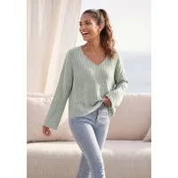 Vivance by Lascana Langarmshirt