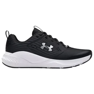 Under Armour - Herren/Damen Unisex Sneaker "Charged Commit TR4" (Schwarz/Weiß)