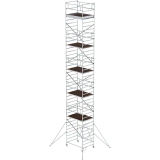 Munk Klappgerüst 1,35 x 1,80 m mit Ausleger - 115209