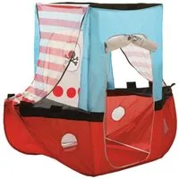 roba® Spielzelt 69009 Spielzelt Piratenschiff