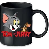 Blondie & Brownie Tasse Tom und Jerry Maus Katze Käse Cartoon Film, Keramik