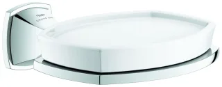 Grohe Halter Grandera 40923 mit Keramik- 40923000